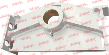 92862 Kempf Kippkonsole  D=60,1, m. Lagerbuchse, 1 Satz